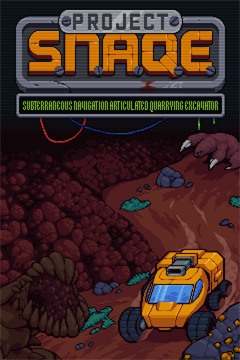 Cover poster for Project Snaqe