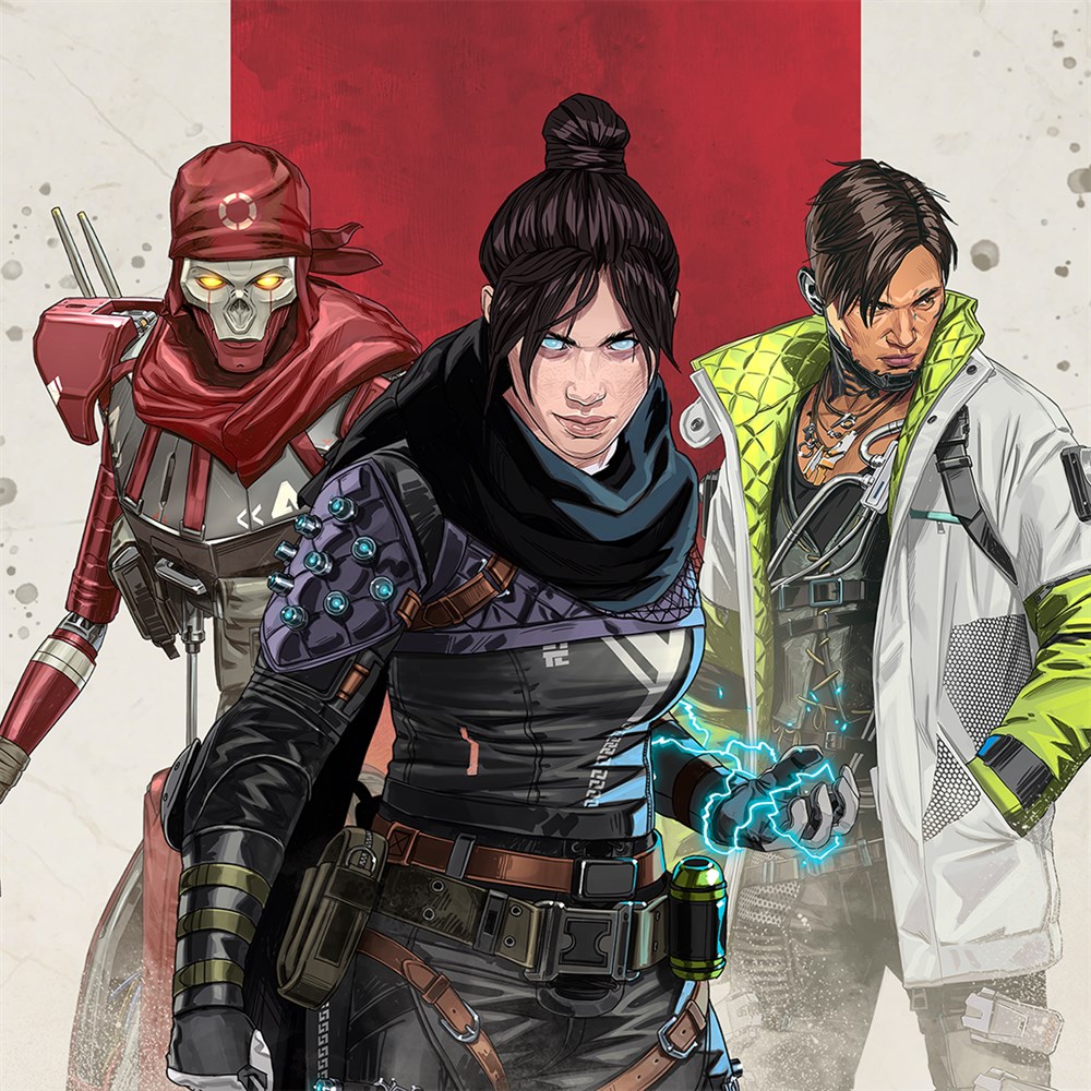 Apex Legends™ - Champion Edition cover art (full size)