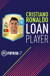 Cristiano Ronaldo på lån