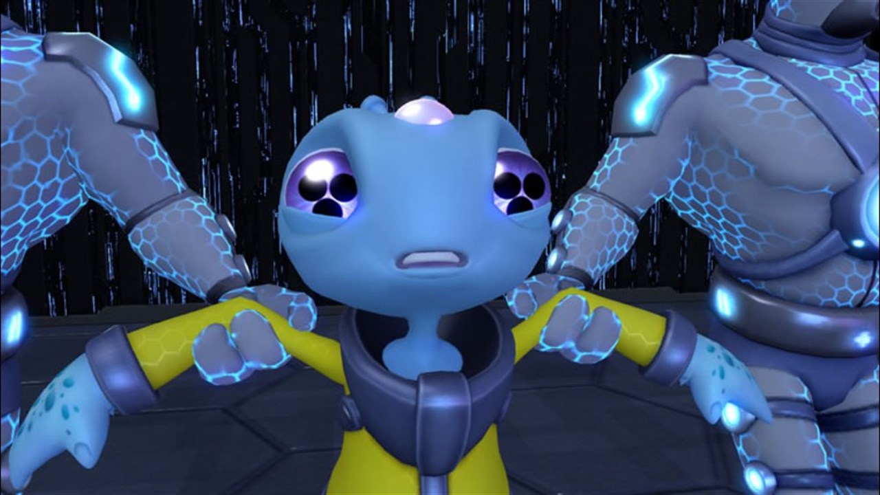 The Maw screenshot 2