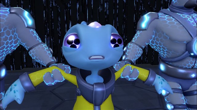 The Maw screenshot 2
