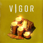VIGOR: 3900 (+2100 BONUS) CROWNS