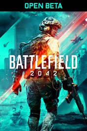 Beta abierto de Battlefield™ 2042 para Xbox One