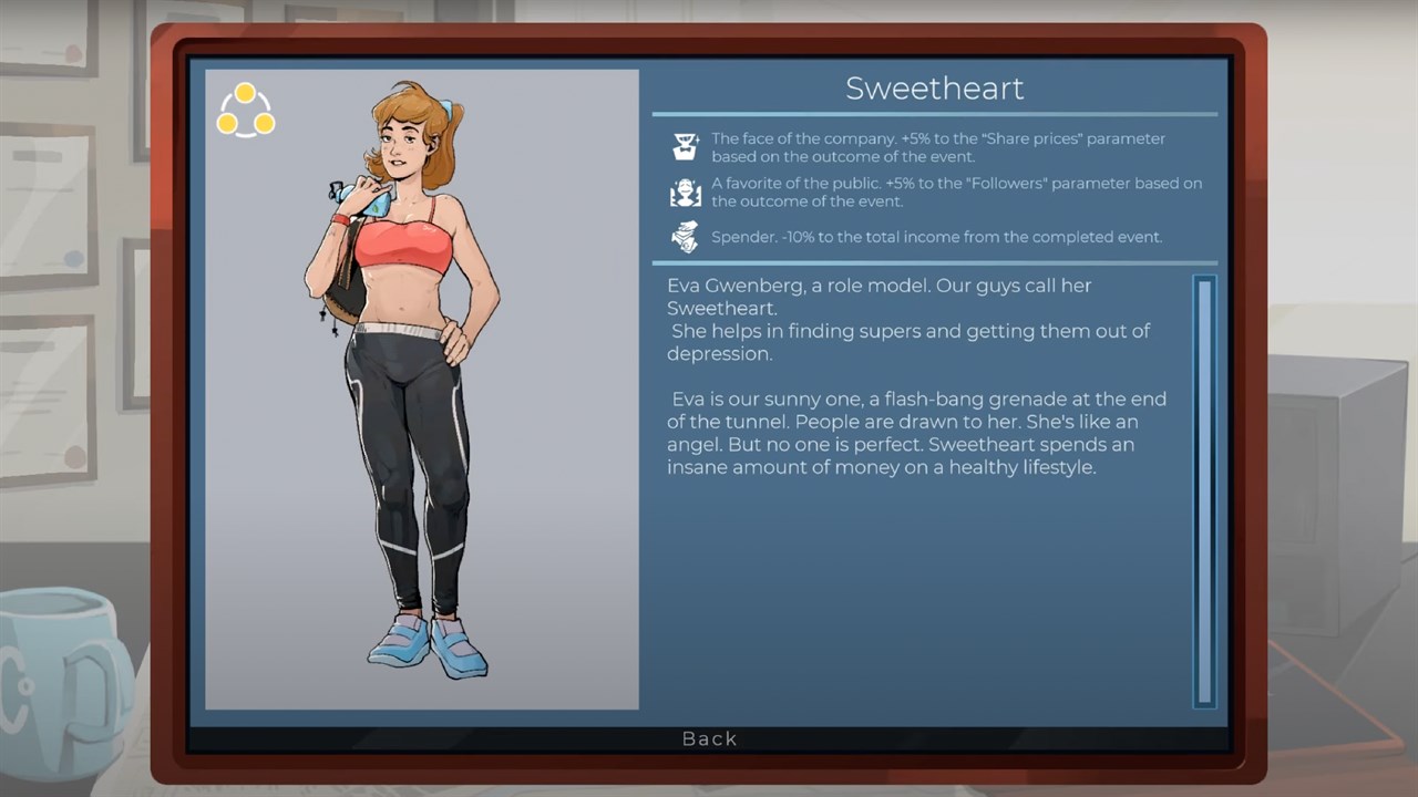 Amazing Superhero Squad screenshot 2