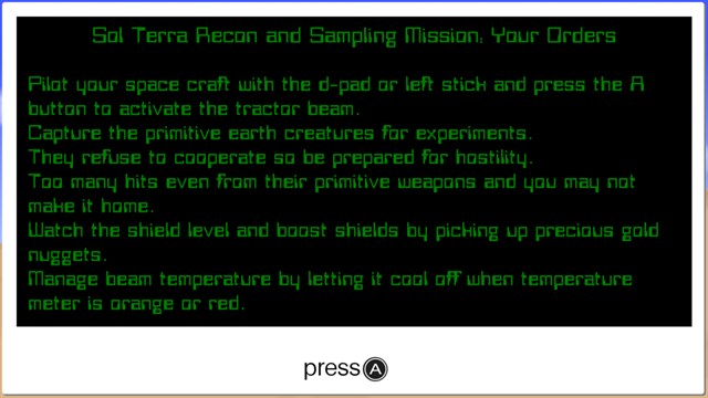 Petroglyph screenshot 4