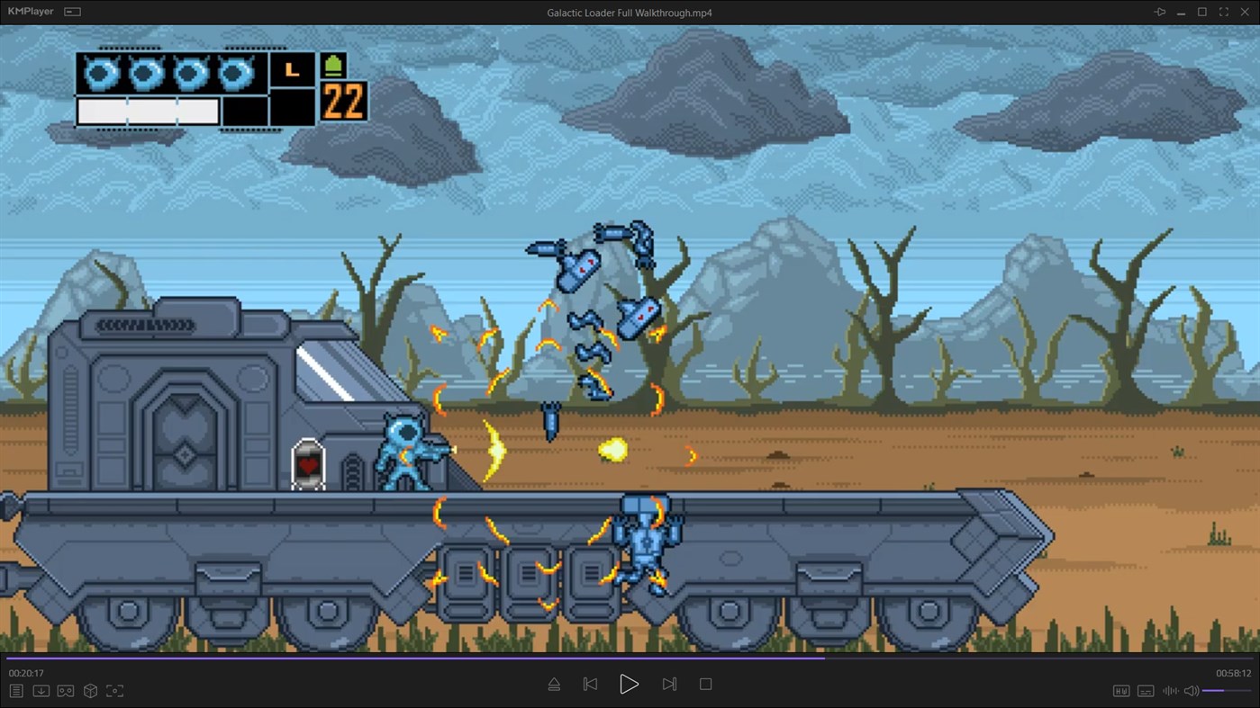 #9. Galactic Loader Bundle (Windows) 由: Desert Water Games