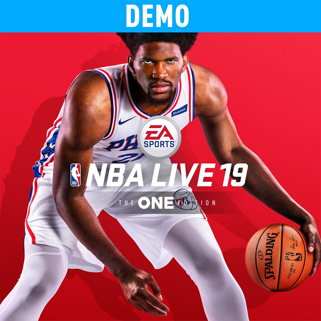 NBA LIVE 19 Demo