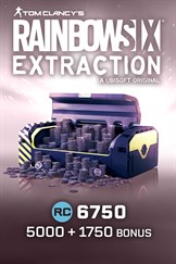 Comprar Rainbow Six Extraction REACT Strike Pack PS5, CD Key
