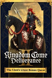 Kingdom Come: Deliverance II The Lion’s Crest