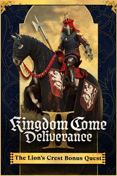 Kingdom Come: Deliverance II The Lion’s Crest