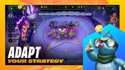 Teamfight Tactics screenshot 2