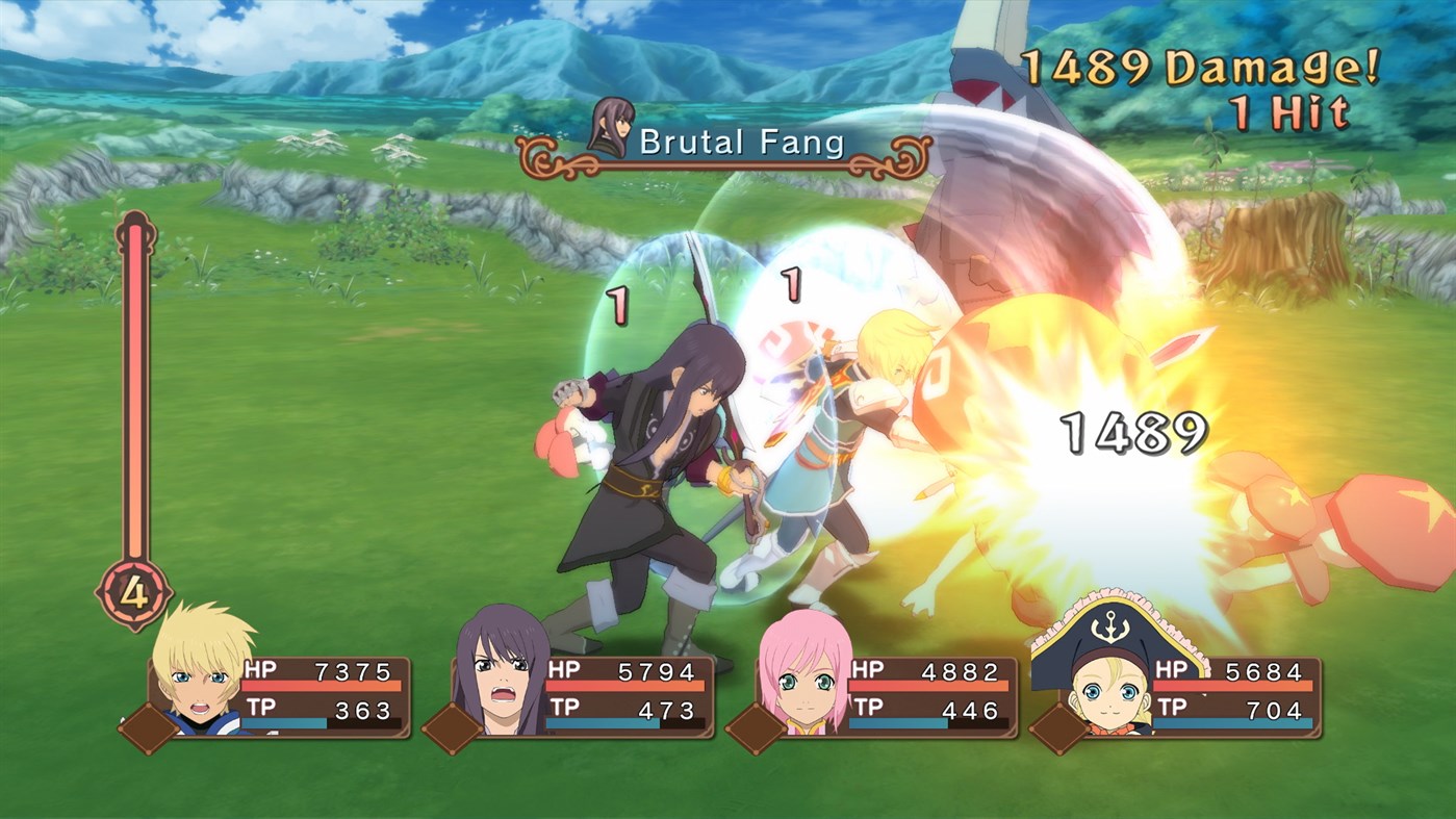 #3. Tales of Vesperia™: Definitive Edition (Windows) By: BANDAI NAMCO Entertainment