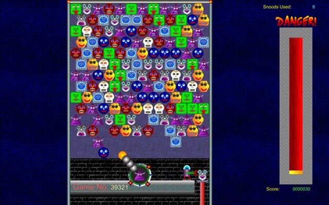 Snood Original screenshot 4