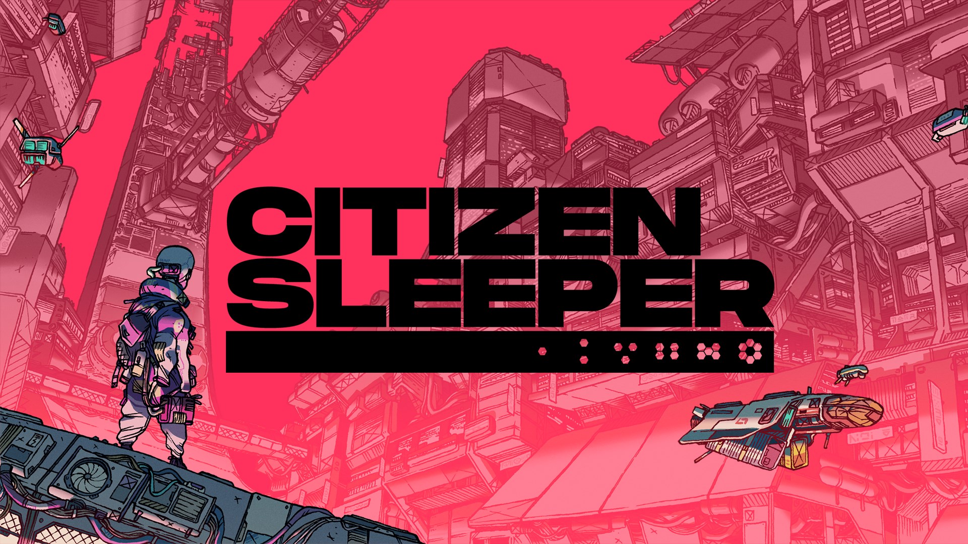 Citizen Sleeper - Out Now Trailer