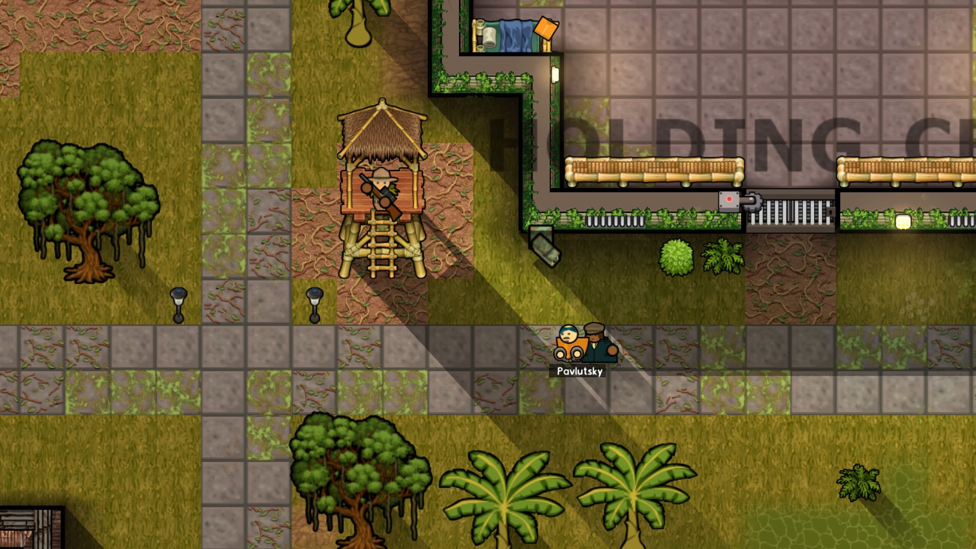 Prison Architect - Jungle Pack | Xbox | Chiave | Privato