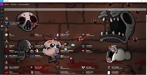 BoI Helper Screenshots 1