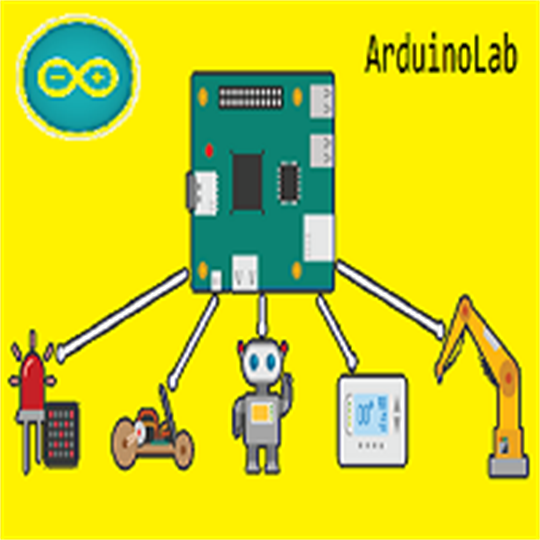 ArduinoLab screenshot 1