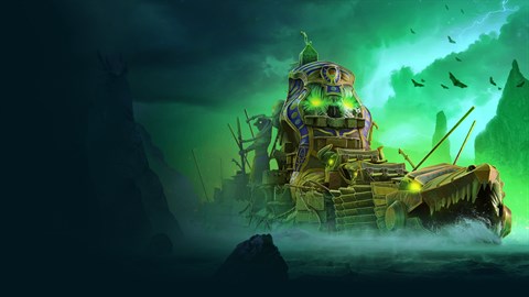 World of Warships: Legends — Sombras Eternas