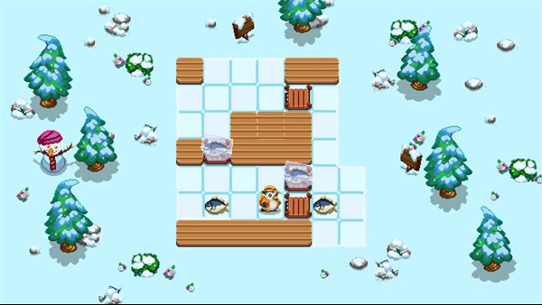 Poko's Arctic Quest — 7