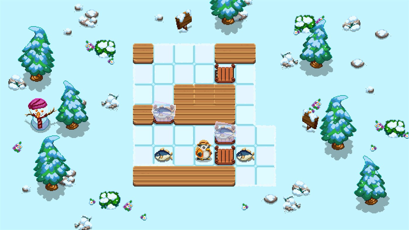 #4. Poko's Arctic Quest (Xbox Series) (Xbox) By: Little Giant Game Studio