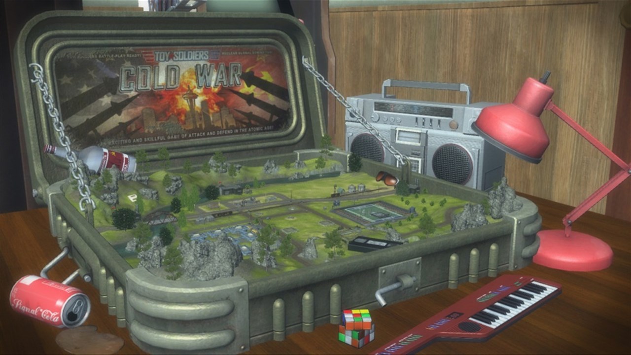Toy Soldiers: Cold War screenshot 9