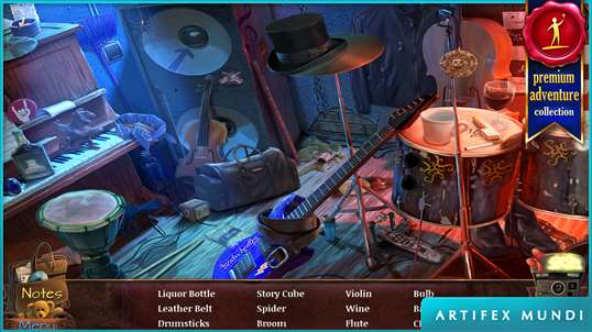 Deadly Puzzles: Toymaker screenshot 4