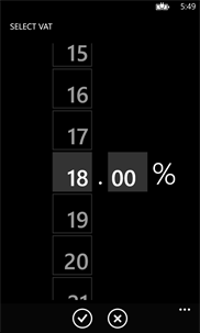 Wage Calculator screenshot 3