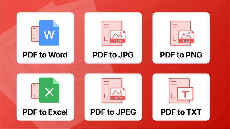 PDF Converter X Pro - PC - (Windows)