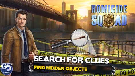 Homicide Squad: Hidden Crimes Screenshots 1