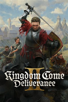 Cover poster for Kingdom Come: Deliverance II