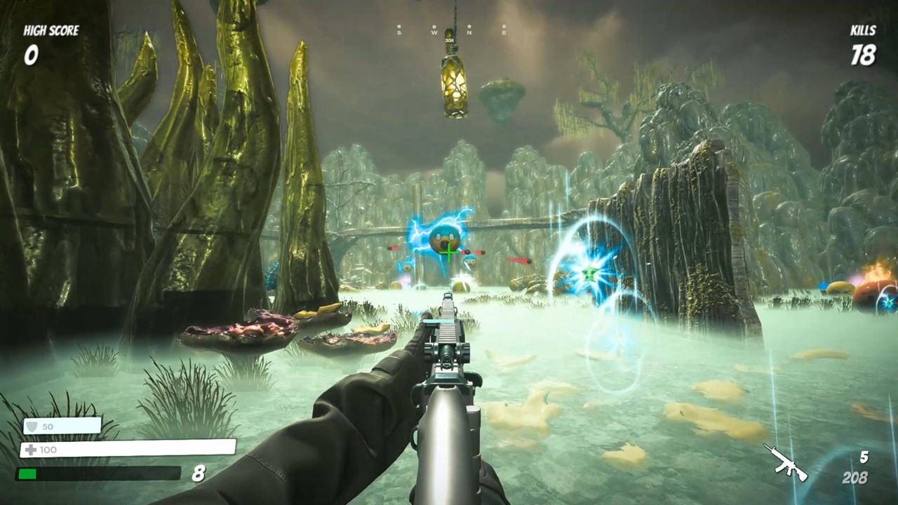 Emoji Battlefield - Island Warfare screenshot 1