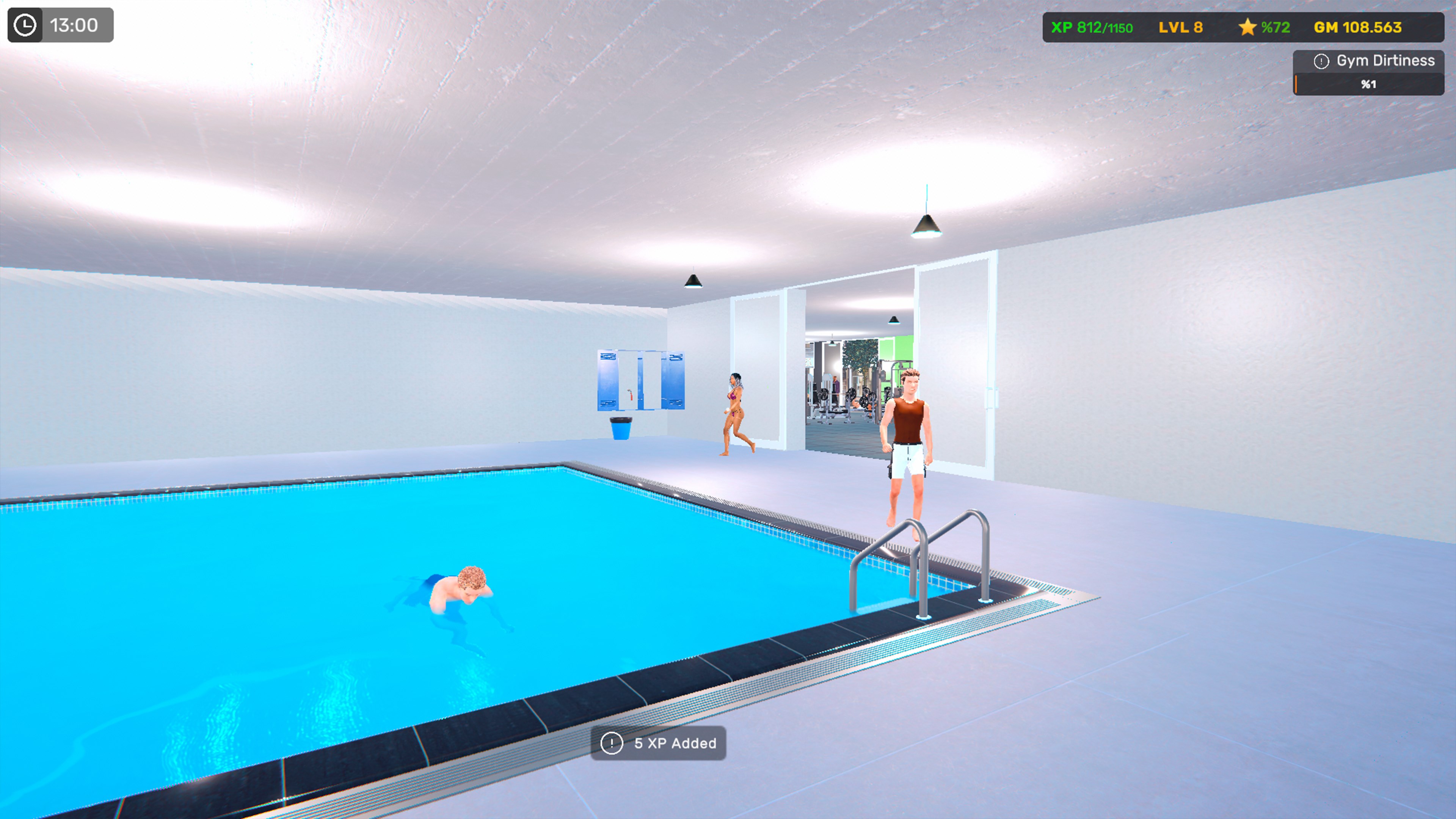 Gym Simulator 26 | Xbox | Chiave | Privato