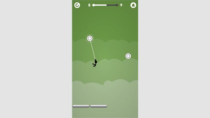 Stickman Hook na App Store
