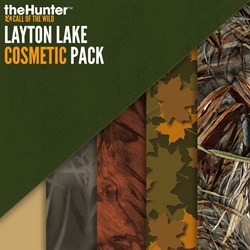 theHunter Call of the Wild™ - Layton Lake Cosmetic Pack