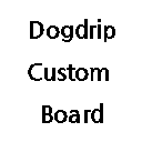 Dogdrip Custom Board icon