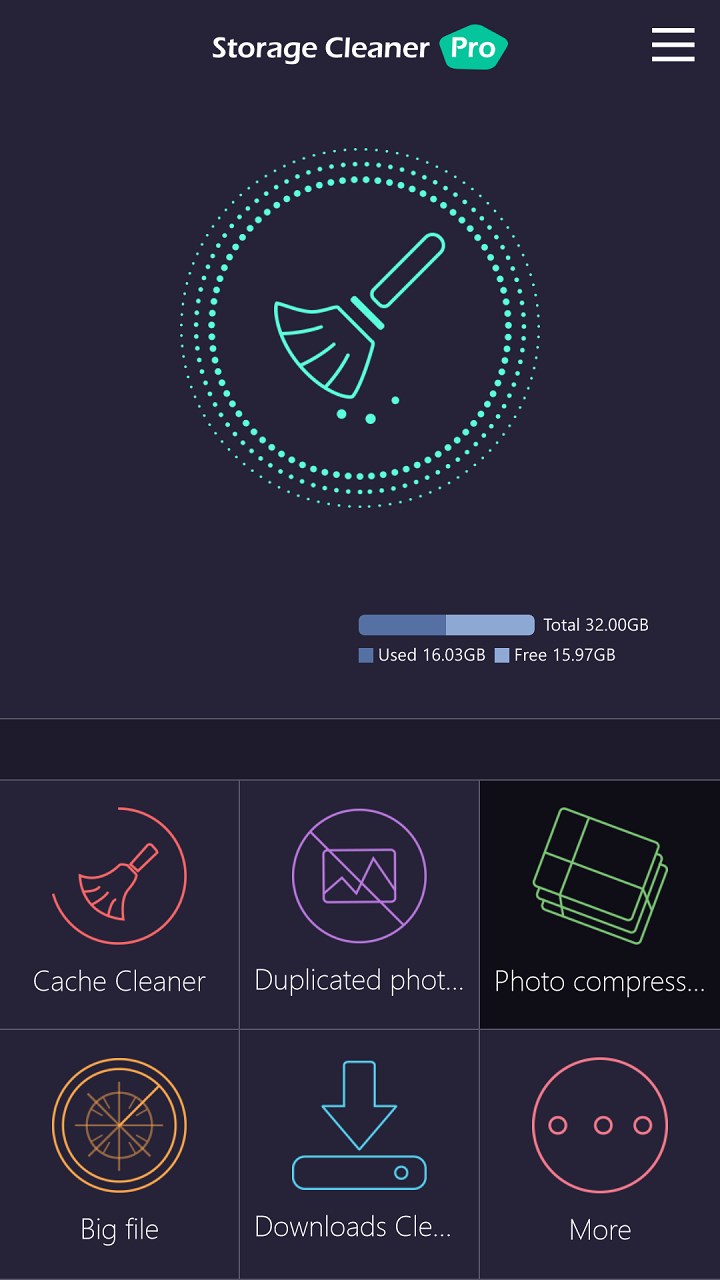 Storage Cleaner Pro for Windows 10 Mobile