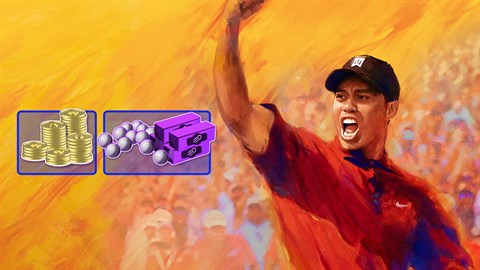 PGA TOUR 2K23 LOYALTY BUNDLE