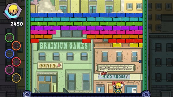 Bob The Brick Breaker — 3