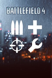 Battlefield 4™ Soldier Shortcut-pakke