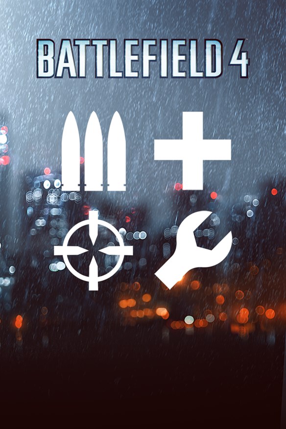 Battlefield 4 Soldier Shortcut Bundle Xbox Series X|S and Xbox One cover art