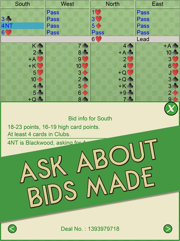 #6. Omar Sharif Bridge (Windows) De: ZingMagic Limited