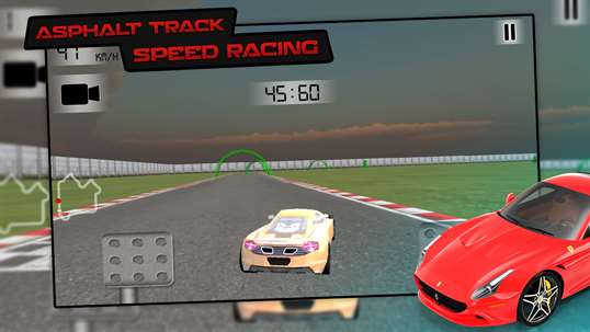 Asphalt Track Speed Racing screenshot 4