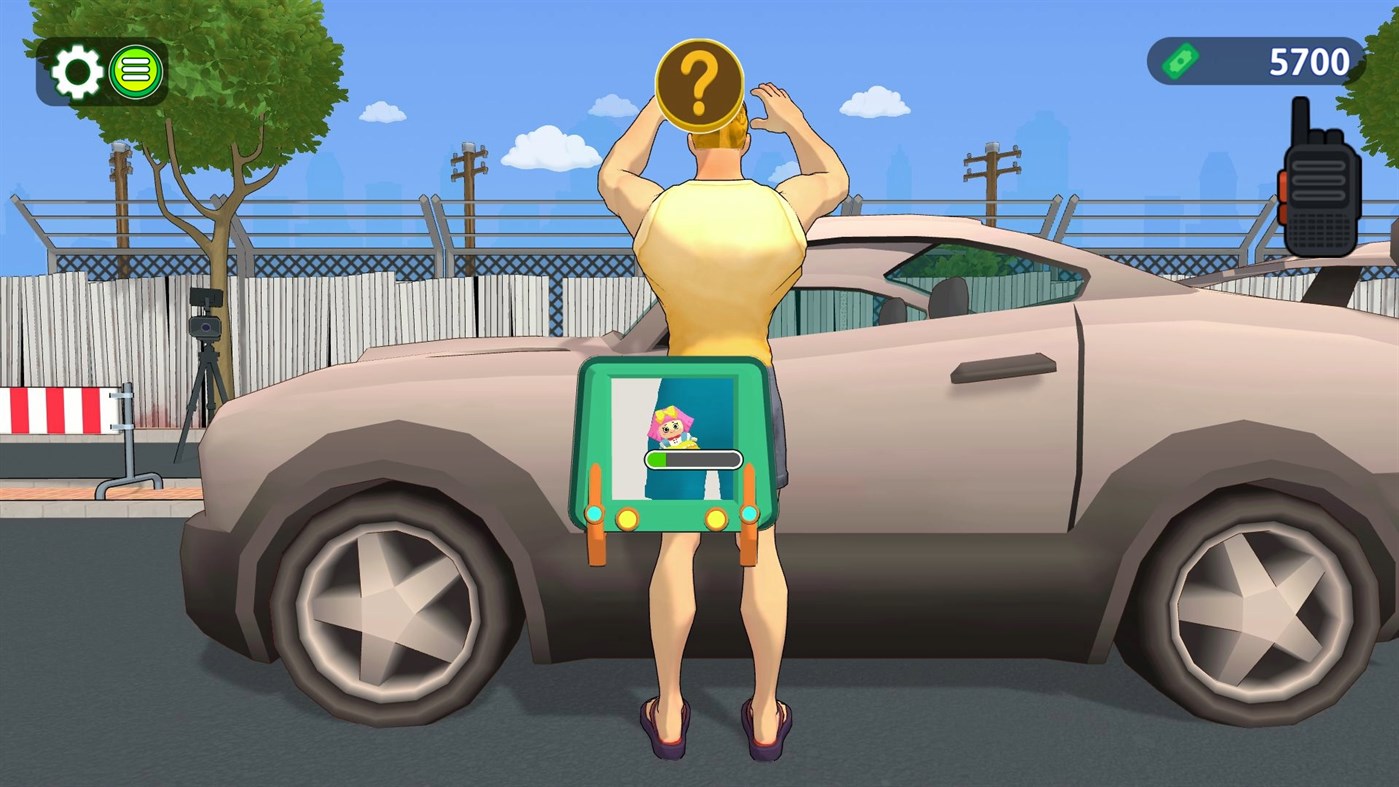 #5. Car Cops (Xbox) Av: QubicGames S.A.