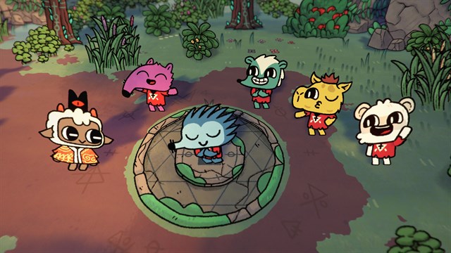 Cult of the Lamb - Unholy Pack Bundle screenshot 4