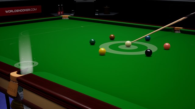 Snooker 19 - Challenge Pack screenshot 1