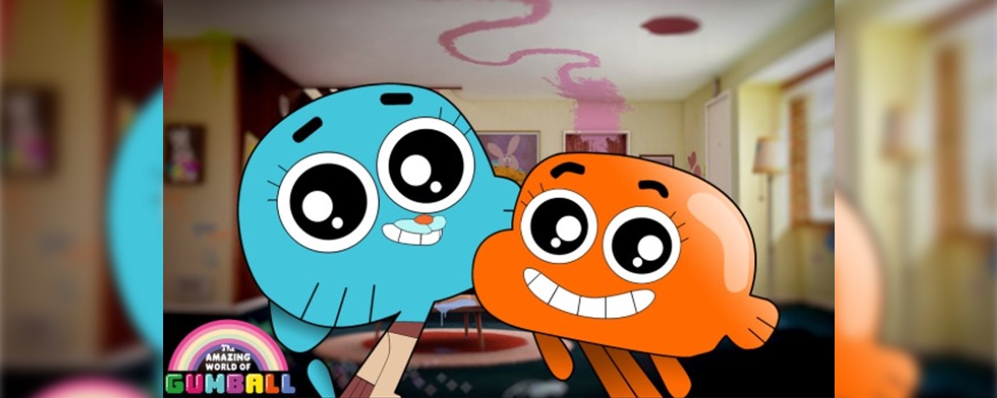 Gumball and Darwin Games marquee promo image