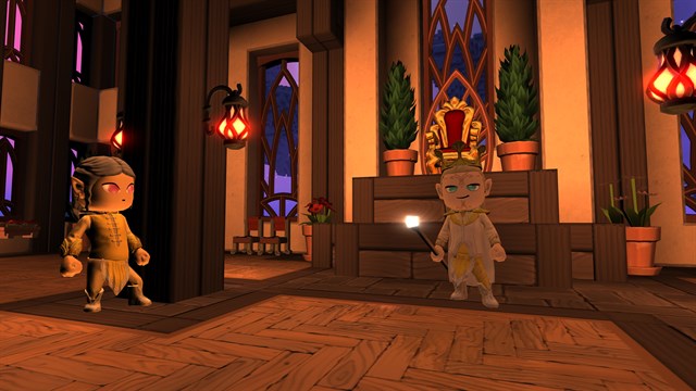 Portal Knights - Elves, Rogues, and Rifts screenshot 4