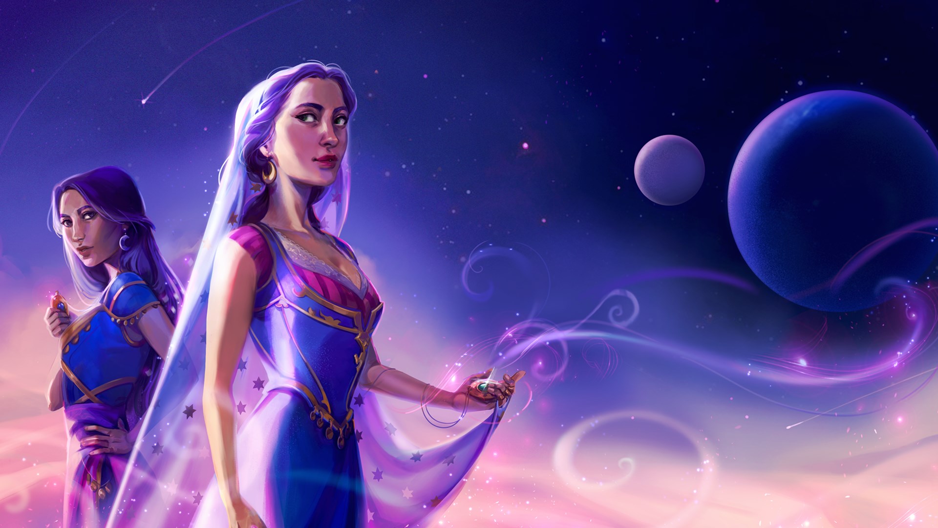 Persian Nights 2: The Moonlight Veil Trailer