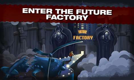 Future Factory Screenshots 1