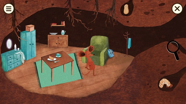 Little Mouse's Encyclopedia + Cyber Protocol screenshot 1